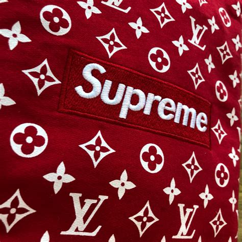 does Louis Vuitton own supreme